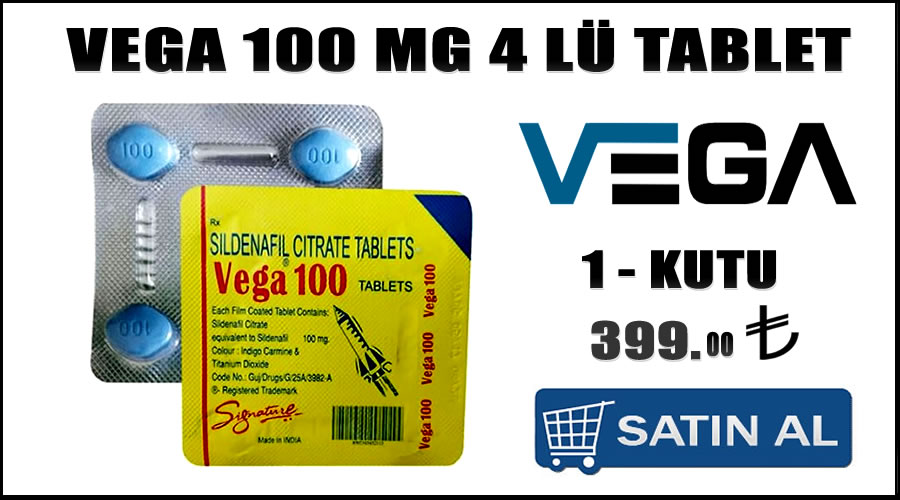 Vega 4 lü hapı fiyatı