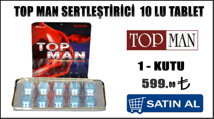 Topman hap nereden satın alınır