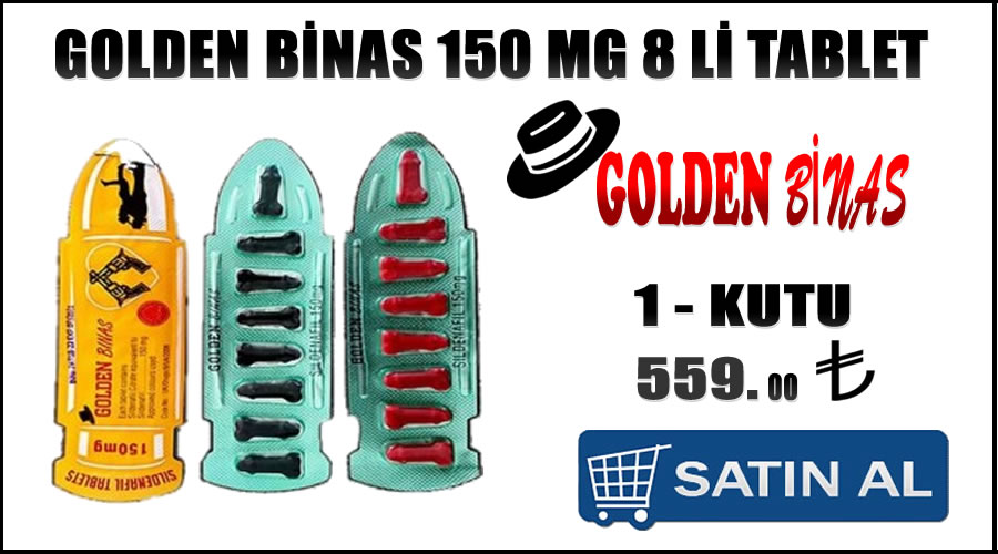 Golden binas 150 mg kırmızı hap yorumları